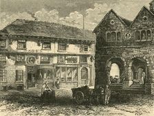 House of the "Man of Ross" 1898. Creator: Unknown