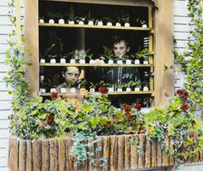"House of Usefulness" schoolhouse, National Cash Register Company, Dayton, Ohio, c1905. Creator: Unknown