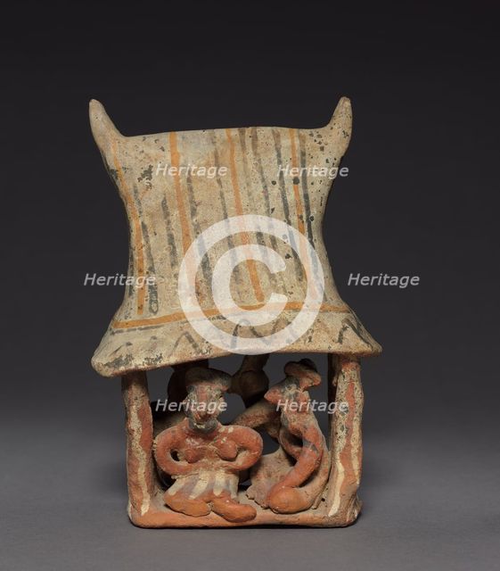 House Model, 100 BC - 300. Creator: Unknown.