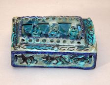 House Model, Ilkhanid dynasty (1256-1353), 13th century. Creator: Unknown