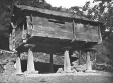 House near Ayundun c1906-1913, (1915). Creator: Mark Sykes