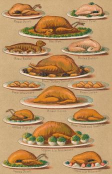 Household Management - Plate VI 1907, (1907)