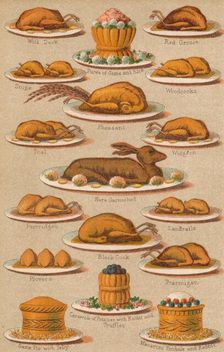 Household Management - Plate VIII 1907, (1907)