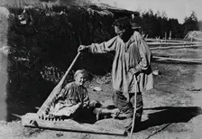 Household fixture, 1890. Creator: Unknown