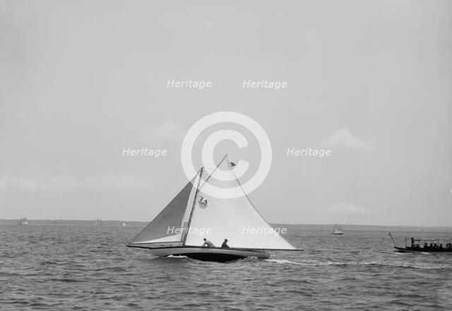 Houri, 1895 June 15. Creator: John S Johnston.