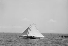 Houri, 1895 June 15. Creator: John S Johnston