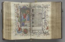 Hours of Charles the Noble, King of Navarre (1361-1425): fol. 79r, Text, c. 1405. Creator: Master of the Brussels Initials and Associates (French)