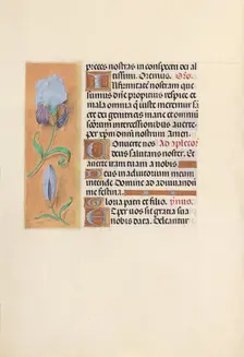 Hours of Queen Isabella the Catholic, Queen of Spain: Fol. 41v, c. 1500. Creator: Master of the First Prayerbook of Maximillian (Flemish, c. 1444-1519); Associates, and