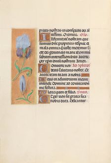 Hours of Queen Isabella the Catholic, Queen of Spain: Fol. 41v, c. 1500. Creator: Master of the First Prayerbook of Maximillian (Flemish, c. 1444-1519); Associates, and