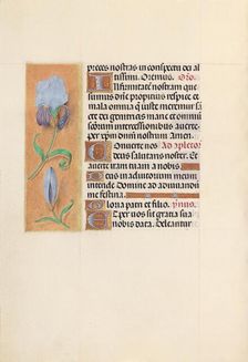 Hours of Queen Isabella the Catholic, Queen of Spain: Fol. 41v, c. 1500. Creator: Master of the First Prayerbook of Maximillian (Flemish, c. 1444-1519); Associates, and