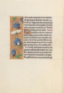 Hours of Queen Isabella the Catholic, Queen of Spain: Fol. 54v, c. 1500. Creator: Master of the First Prayerbook of Maximillian (Flemish, c. 1444-1519); Associates, and