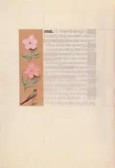 Hours of Queen Isabella the Catholic, Queen of Spain: Fol. 56v, c. 1500. Creator: Master of the First Prayerbook of Maximillian (Flemish, c. 1444-1519); Associates, and