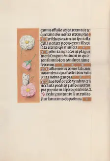 Hours of Queen Isabella the Catholic, Queen of Spain: Fol. 58v, c. 1500. Creator: Master of the First Prayerbook of Maximillian (Flemish, c. 1444-1519); Associates, and