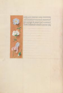 Hours of Queen Isabella the Catholic, Queen of Spain: Fol. 68v, c. 1500. Creator: Master of the First Prayerbook of Maximillian (Flemish, c. 1444-1519); Associates, and
