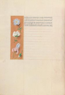 Hours of Queen Isabella the Catholic, Queen of Spain: Fol. 68v, c. 1500. Creator: Master of the First Prayerbook of Maximillian (Flemish, c. 1444-1519); Associates, and