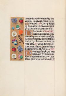 Hours of Queen Isabella the Catholic, Queen of Spain: Fol. 70v, c. 1500. Creator: Master of the First Prayerbook of Maximillian (Flemish, c. 1444-1519); Associates, and
