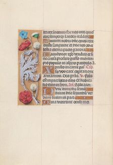 Hours of Queen Isabella the Catholic, Queen of Spain: Fol. 78v, c. 1500. Creator: Master of the First Prayerbook of Maximillian (Flemish, c. 1444-1519); Associates, and