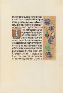 Hours of Queen Isabella the Catholic, Queen of Spain: Fol. 96r, c. 1500. Creator: Master of the First Prayerbook of Maximillian (Flemish, c. 1444-1519); Associates, and