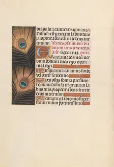 Hours of Queen Isabella the Catholic, Queen of Spain: Fol. 103v, c. 1500. Creator: Master of the First Prayerbook of Maximillian (Flemish, c. 1444-1519); Associates, and