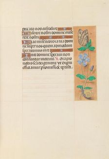 Hours of Queen Isabella the Catholic, Queen of Spain: Fol. 114r, c. 1500. Creator: Master of the First Prayerbook of Maximillian (Flemish, c. 1444-1519); Associates, and