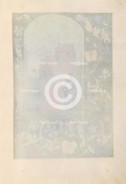 Hours of Queen Isabella the Catholic, Queen of Spain: Fol. 115r, c. 1500. Creator: Master of the First Prayerbook of Maximillian (Flemish, c. 1444-1519); Associates, and.