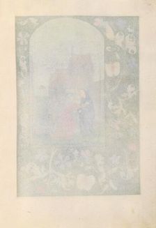 Hours of Queen Isabella the Catholic, Queen of Spain: Fol. 115r, c. 1500. Creator: Master of the First Prayerbook of Maximillian (Flemish, c. 1444-1519); Associates, and