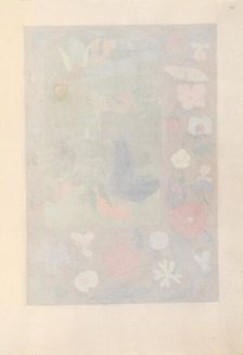 Hours of Queen Isabella the Catholic, Queen of Spain: Fol. 126r, c. 1500. Creator: Master of the First Prayerbook of Maximillian (Flemish, c. 1444-1519); Associates, and