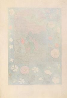 Hours of Queen Isabella the Catholic, Queen of Spain: Fol. 131r, c. 1500. Creator: Master of the First Prayerbook of Maximillian (Flemish, c. 1444-1519); Associates, and