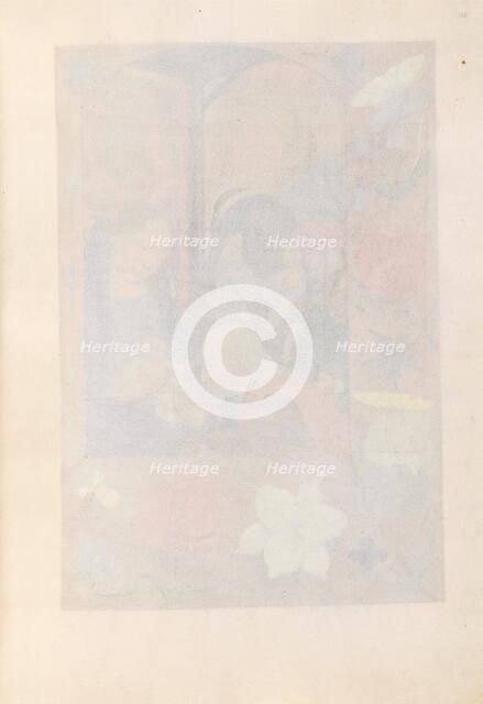 Hours of Queen Isabella the Catholic, Queen of Spain: Fol. 136r, c. 1500. Creator: Master of the First Prayerbook of Maximillian (Flemish, c. 1444-1519); Associates, and.