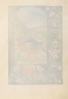 Hours of Queen Isabella the Catholic, Queen of Spain: Fol. 146r, c. 1500. Creator: Master of the First Prayerbook of Maximillian (Flemish, c. 1444-1519); Associates, and