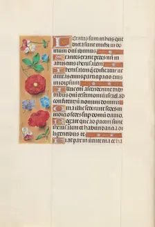 Hours of Queen Isabella the Catholic, Queen of Spain: Fol. 148v, c. 1500. Creator: Master of the First Prayerbook of Maximillian (Flemish, c. 1444-1519); Associates, and
