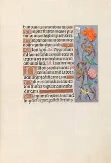 Hours of Queen Isabella the Catholic, Queen of Spain: Fol. 149r, c. 1500. Creator: Master of the First Prayerbook of Maximillian (Flemish, c. 1444-1519); Associates, and