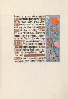 Hours of Queen Isabella the Catholic, Queen of Spain: Fol. 149r, c. 1500. Creator: Master of the First Prayerbook of Maximillian (Flemish, c. 1444-1519); Associates, and