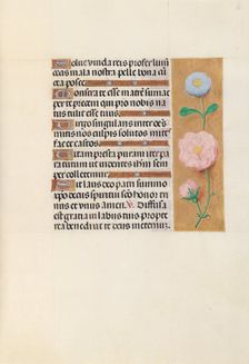 Hours of Queen Isabella the Catholic, Queen of Spain: Fol. 151r, c. 1500. Creator: Master of the First Prayerbook of Maximillian (Flemish, c. 1444-1519); Associates, and
