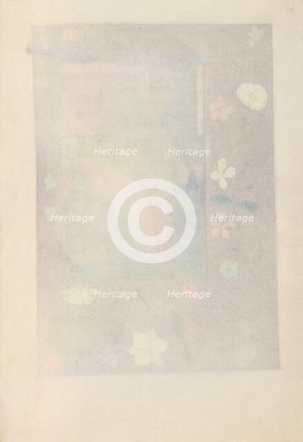 Hours of Queen Isabella the Catholic, Queen of Spain: Fol. 154r, c. 1500. Creator: Master of the First Prayerbook of Maximillian (Flemish, c. 1444-1519); Associates, and.