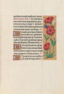 Hours of Queen Isabella the Catholic, Queen of Spain: Fol. 158r, c. 1500. Creator: Master of the First Prayerbook of Maximillian (Flemish, c. 1444-1519); Associates, and