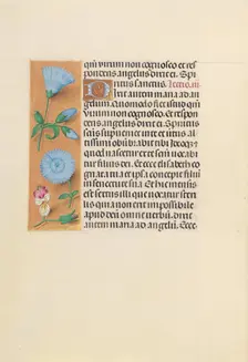 Hours of Queen Isabella the Catholic, Queen of Spain: Fol. 163v, c. 1500. Creator: Master of the First Prayerbook of Maximillian (Flemish, c. 1444-1519); Associates, and