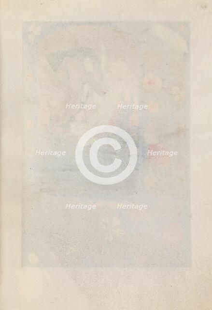 Hours of Queen Isabella the Catholic, Queen of Spain: Fol. 167r, c. 1500. Creator: Master of the First Prayerbook of Maximillian (Flemish, c. 1444-1519); Associates, and.