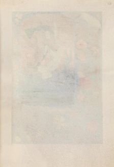 Hours of Queen Isabella the Catholic, Queen of Spain: Fol. 167r, c. 1500. Creator: Master of the First Prayerbook of Maximillian (Flemish, c. 1444-1519); Associates, and