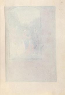 Hours of Queen Isabella the Catholic, Queen of Spain: Fol. 169r, c. 1500. Creator: Master of the First Prayerbook of Maximillian (Flemish, c. 1444-1519); Associates, and