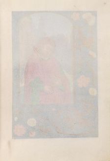 Hours of Queen Isabella the Catholic, Queen of Spain: Fol. 171r, c. 1500. Creator: Master of the First Prayerbook of Maximillian (Flemish, c. 1444-1519); Associates, and