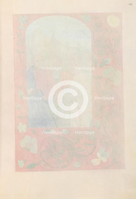 Hours of Queen Isabella the Catholic, Queen of Spain: Fol. 173r, c. 1500. Creator: Master of the First Prayerbook of Maximillian (Flemish, c. 1444-1519); Associates, and.