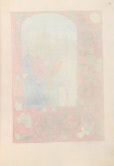 Hours of Queen Isabella the Catholic, Queen of Spain: Fol. 173r, c. 1500. Creator: Master of the First Prayerbook of Maximillian (Flemish, c. 1444-1519); Associates, and