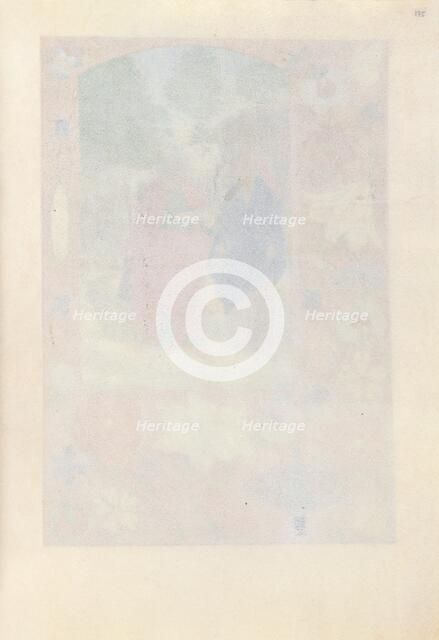 Hours of Queen Isabella the Catholic, Queen of Spain: Fol. 175r, c. 1500. Creator: Master of the First Prayerbook of Maximillian (Flemish, c. 1444-1519); Associates, and.