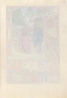 Hours of Queen Isabella the Catholic, Queen of Spain: Fol. 175r, c. 1500. Creator: Master of the First Prayerbook of Maximillian (Flemish, c. 1444-1519); Associates, and