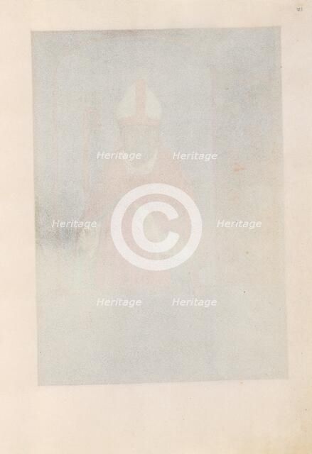 Hours of Queen Isabella the Catholic, Queen of Spain: Fol. 183r, c. 1500. Creator: Master of the First Prayerbook of Maximillian (Flemish, c. 1444-1519); Associates, and.