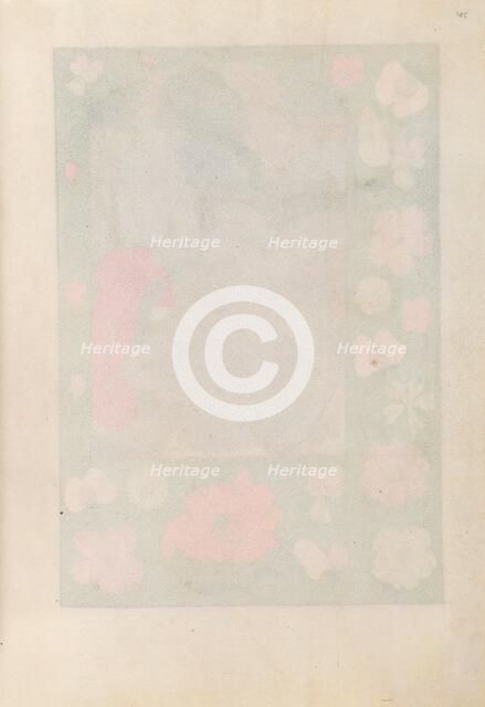 Hours of Queen Isabella the Catholic, Queen of Spain: Fol. 185r, c. 1500. Creator: Master of the First Prayerbook of Maximillian (Flemish, c. 1444-1519); Associates, and.