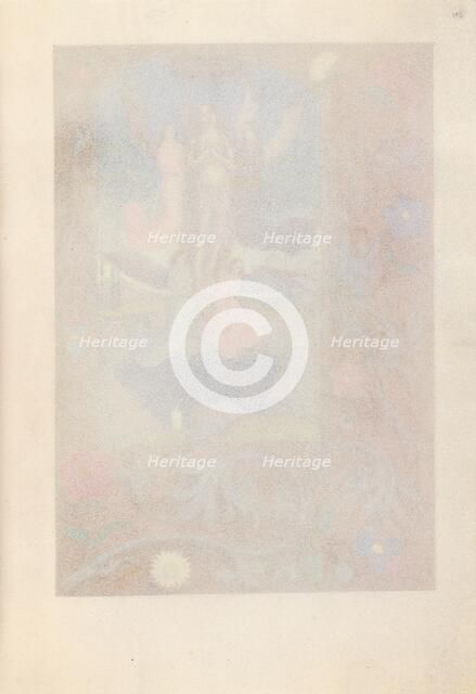 Hours of Queen Isabella the Catholic, Queen of Spain: Fol. 193r, c. 1500. Creator: Master of the First Prayerbook of Maximillian (Flemish, c. 1444-1519); Associates, and.