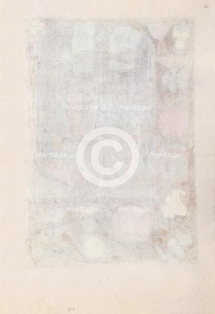 Hours of Queen Isabella the Catholic, Queen of Spain: Fol. 195r, c. 1500. Creator: Master of the First Prayerbook of Maximillian (Flemish, c. 1444-1519); Associates, and.