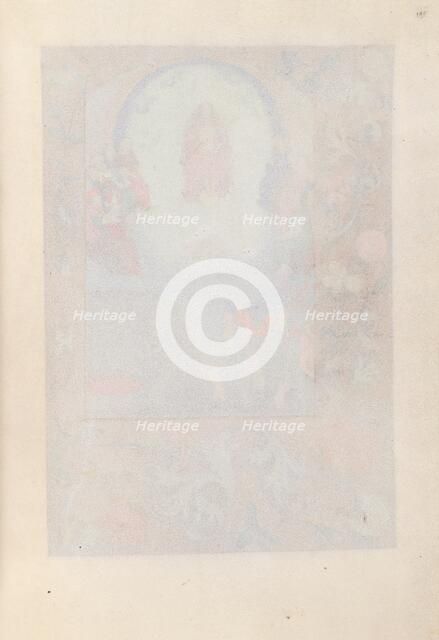 Hours of Queen Isabella the Catholic, Queen of Spain: Fol. 199r, c. 1500. Creator: Master of the First Prayerbook of Maximillian (Flemish, c. 1444-1519); Associates, and.